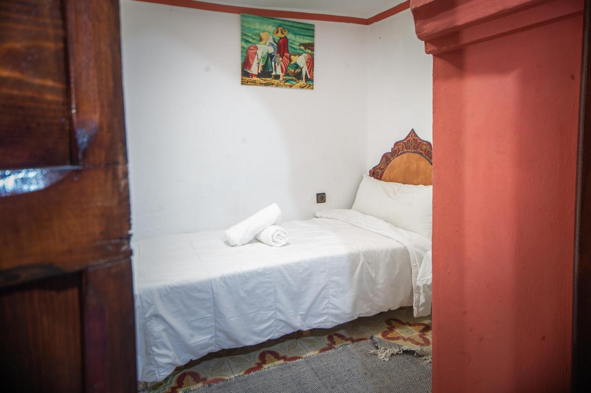 Dar Chourafa Riad Chefchaouen Kültér fotó