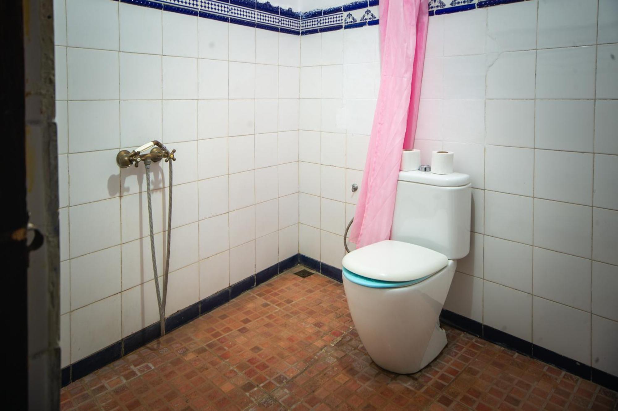 Dar Chourafa Riad Chefchaouen Kültér fotó